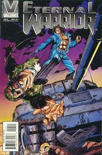 Cover Thumbnail for Eternal Warrior (Acclaim / Valiant, 1992 series) #41