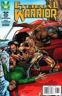 Cover Thumbnail for Eternal Warrior (Acclaim / Valiant, 1992 series) #46