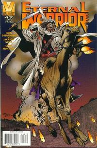 Cover Thumbnail for Eternal Warrior (Acclaim / Valiant, 1992 series) #47