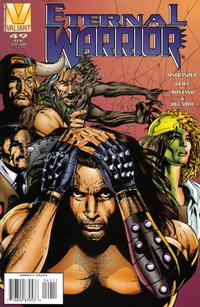 Cover for Eternal Warrior (Acclaim / Valiant, 1992 series) #49