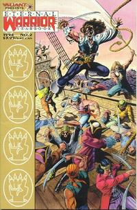 Cover Thumbnail for Eternal Warrior Yearbook (Acclaim / Valiant, 1993 series) #2