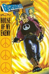 Cover Thumbnail for Geomancer (Acclaim / Valiant, 1994 series) #4