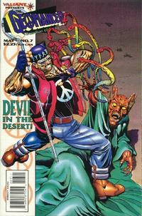 Cover Thumbnail for Geomancer (Acclaim / Valiant, 1994 series) #7