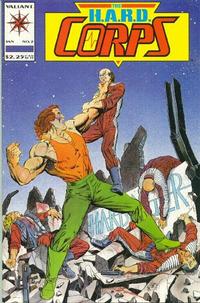 Cover Thumbnail for The H.A.R.D. Corps (Acclaim / Valiant, 1992 series) #2