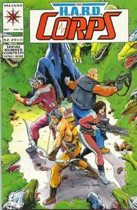 Cover Thumbnail for The H.A.R.D. Corps (Acclaim / Valiant, 1992 series) #10