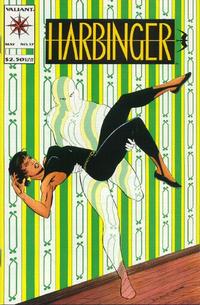 Cover Thumbnail for Harbinger (Acclaim / Valiant, 1992 series) #17