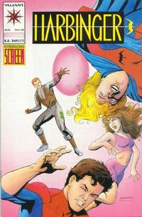 Cover Thumbnail for Harbinger (Acclaim / Valiant, 1992 series) #18