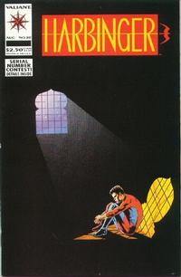 Cover Thumbnail for Harbinger (Acclaim / Valiant, 1992 series) #20