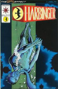 Cover Thumbnail for Harbinger (Acclaim / Valiant, 1992 series) #34