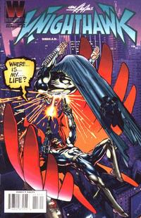 Cover Thumbnail for Knighthawk (Acclaim / Valiant, 1995 series) #3