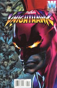 Cover Thumbnail for Knighthawk (Acclaim / Valiant, 1995 series) #5