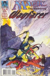 Cover Thumbnail for Magic the Gathering: Wayfarer (Acclaim / Valiant, 1995 series) #1