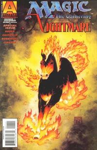 Cover Thumbnail for Magic: The Gathering - Nightmare (Acclaim / Valiant, 1995 series) #1