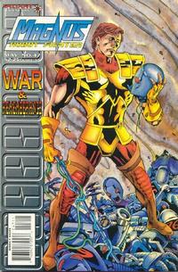 Cover Thumbnail for Magnus Robot Fighter (Acclaim / Valiant, 1991 series) #47