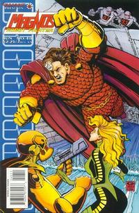 Cover Thumbnail for Magnus Robot Fighter (Acclaim / Valiant, 1991 series) #48