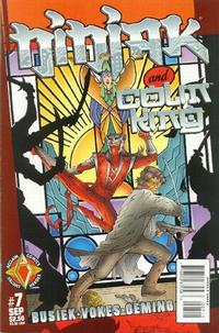 Cover Thumbnail for Ninjak (Acclaim / Valiant, 1997 series) #7