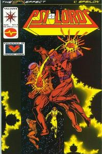 Cover Thumbnail for Psi-Lords (Acclaim / Valiant, 1994 series) #3