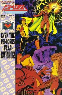 Cover Thumbnail for Psi-Lords (Acclaim / Valiant, 1994 series) #4