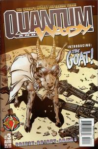 Cover Thumbnail for Quantum & Woody (Acclaim / Valiant, 1997 series) #3