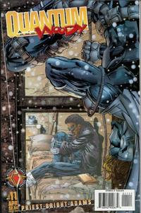 Cover Thumbnail for Quantum & Woody (Acclaim / Valiant, 1997 series) #11