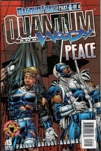 Cover Thumbnail for Quantum & Woody (Acclaim / Valiant, 1997 series) #15