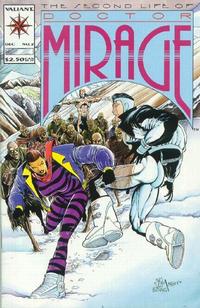 Cover Thumbnail for The Second Life of Doctor Mirage (Acclaim / Valiant, 1993 series) #2