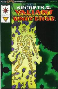 Cover Thumbnail for Secrets of the Valiant Universe (Acclaim / Valiant, 1994 series) #2
