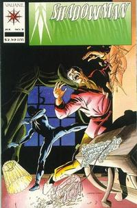 Cover Thumbnail for Shadowman (Acclaim / Valiant, 1992 series) #3