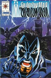 Cover Thumbnail for Shadowman (Acclaim / Valiant, 1992 series) #11