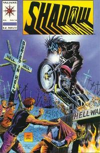 Cover Thumbnail for Shadowman (Acclaim / Valiant, 1992 series) #14