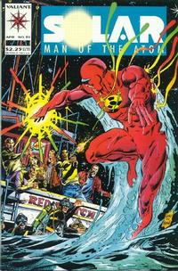 Cover Thumbnail for Solar, Man of the Atom (Acclaim / Valiant, 1991 series) #32