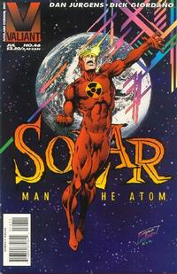 Cover Thumbnail for Solar, Man of the Atom (Acclaim / Valiant, 1991 series) #46