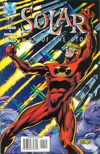 Cover Thumbnail for Solar, Man of the Atom (Acclaim / Valiant, 1991 series) #57
