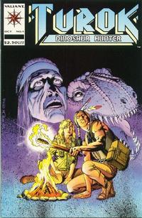 Cover Thumbnail for Turok, Dinosaur Hunter (Acclaim / Valiant, 1993 series) #4