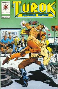 Cover Thumbnail for Turok, Dinosaur Hunter (Acclaim / Valiant, 1993 series) #6