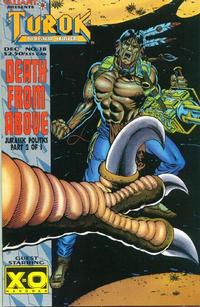 Cover Thumbnail for Turok, Dinosaur Hunter (Acclaim / Valiant, 1993 series) #18