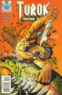 Cover Thumbnail for Turok, Dinosaur Hunter (Acclaim / Valiant, 1993 series) #28