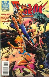 Cover Thumbnail for Turok, Dinosaur Hunter (Acclaim / Valiant, 1993 series) #31