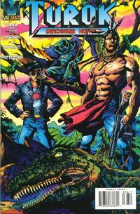 Cover Thumbnail for Turok, Dinosaur Hunter (Acclaim / Valiant, 1993 series) #36