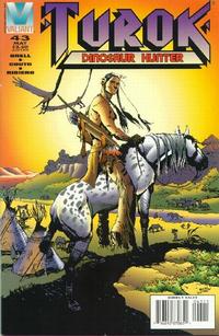 Cover Thumbnail for Turok, Dinosaur Hunter (Acclaim / Valiant, 1993 series) #43