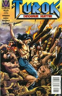 Cover Thumbnail for Turok, Dinosaur Hunter (Acclaim / Valiant, 1993 series) #46
