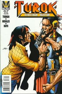 Cover Thumbnail for Turok, Dinosaur Hunter (Acclaim / Valiant, 1993 series) #47