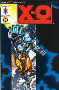 Cover Thumbnail for X-O Manowar (Acclaim / Valiant, 1992 series) #33