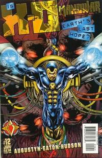 Cover Thumbnail for X-O Manowar (Acclaim / Valiant, 1997 series) #12