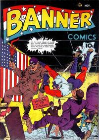 Cover Thumbnail for Banner Comics (Ace Magazines, 1941 series) #4