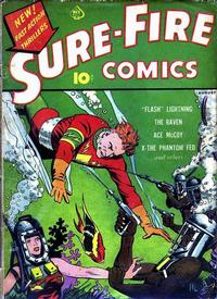 Cover Thumbnail for Sure-Fire Comics (Ace Magazines, 1940 series) #v1#2
