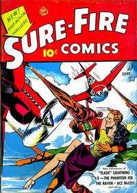 Cover Thumbnail for Sure-Fire Comics (Ace Magazines, 1940 series) #v1#3[a]