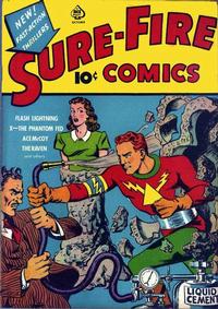 Cover Thumbnail for Sure-Fire Comics (Ace Magazines, 1940 series) #v1#3[b]