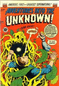 Cover Thumbnail for Adventures into the Unknown (American Comics Group, 1948 series) #48