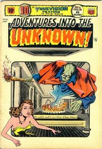 Cover Thumbnail for Adventures into the Unknown (American Comics Group, 1948 series) #51